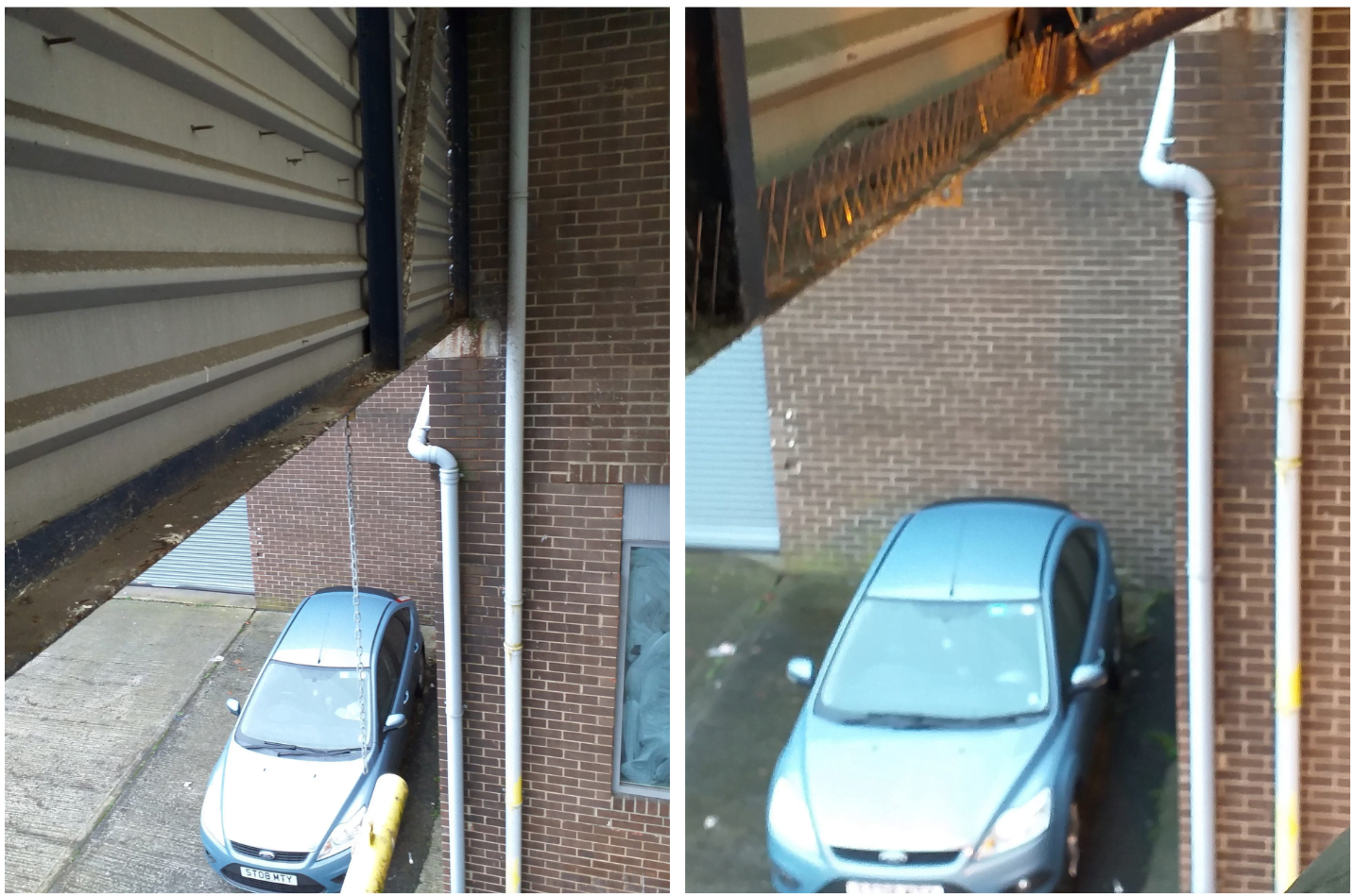 Before & After